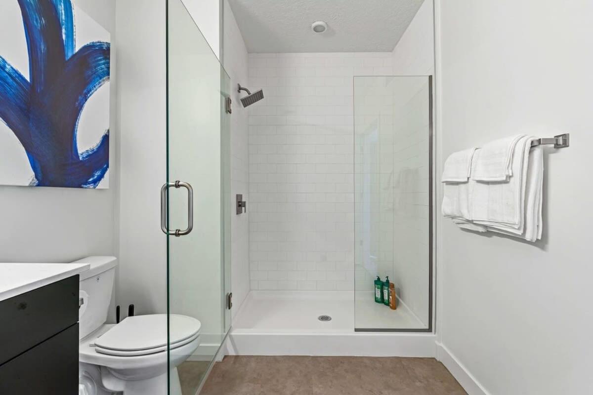 2Br Luxury Urban Escape Balcony & Fitness Center Διαμέρισμα Σολτ Λέικ Σίτι Εξωτερικό φωτογραφία