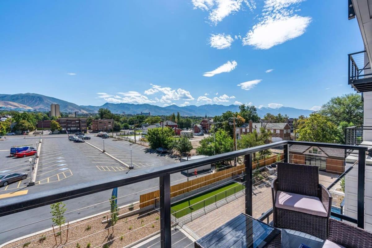 2Br Luxury Urban Escape Balcony & Fitness Center Διαμέρισμα Σολτ Λέικ Σίτι Εξωτερικό φωτογραφία