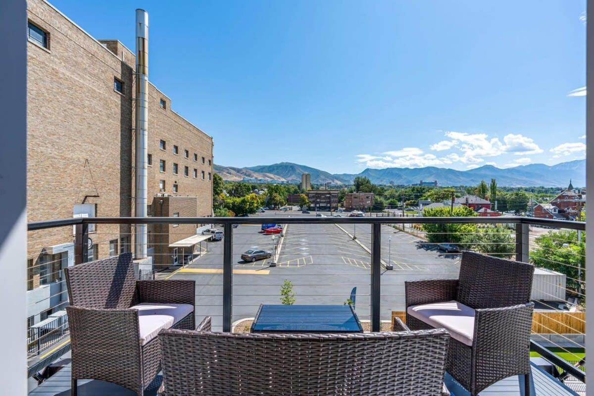 2Br Luxury Urban Escape Balcony & Fitness Center Διαμέρισμα Σολτ Λέικ Σίτι Εξωτερικό φωτογραφία