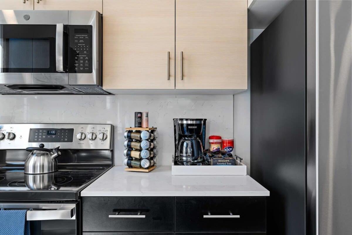 2Br Luxury Urban Escape Balcony & Fitness Center Διαμέρισμα Σολτ Λέικ Σίτι Εξωτερικό φωτογραφία